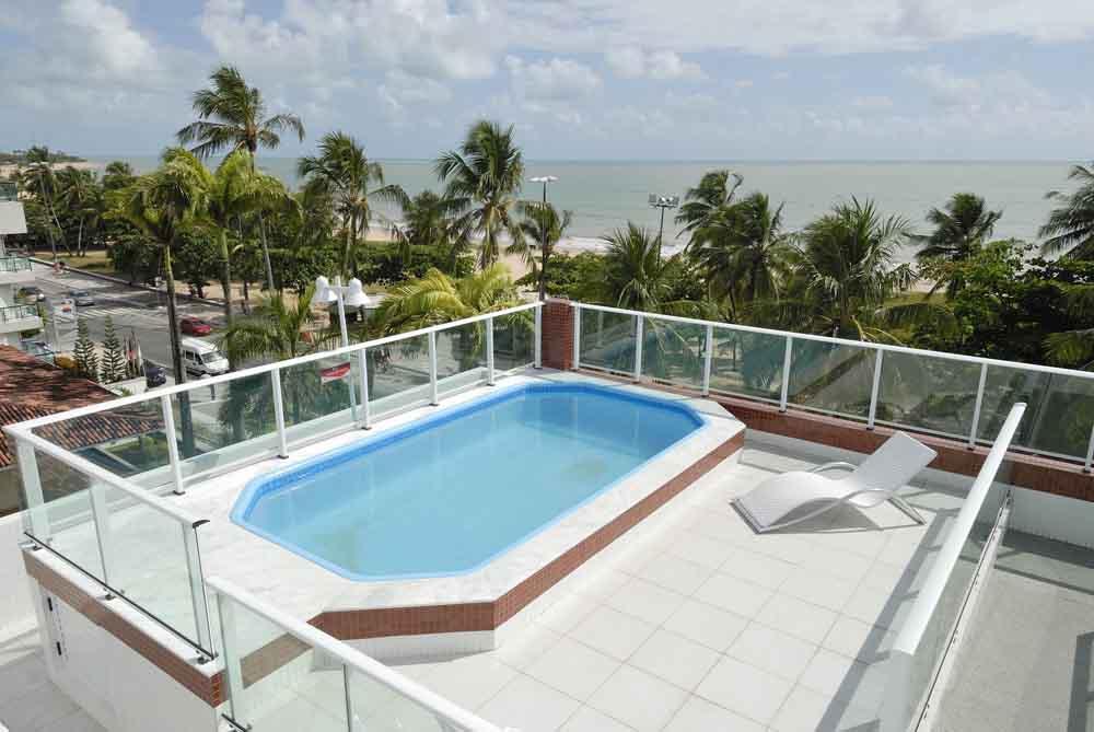 Nord Easy Ondas Do Atlantico Hotel Joao Pessoa Exterior photo